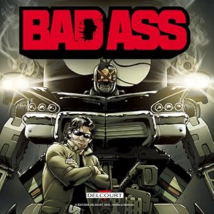 Bad Ass - Jack goes to hell