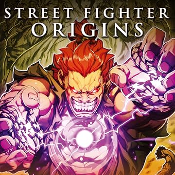 Street Fighter Origins