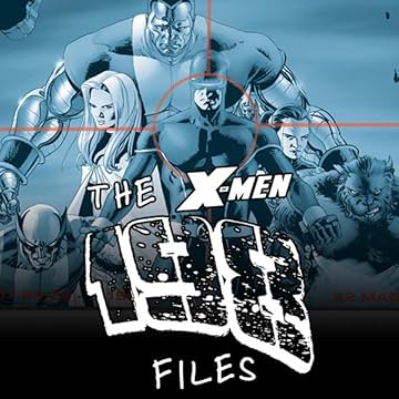 X-Men: The 198 Files (2006)