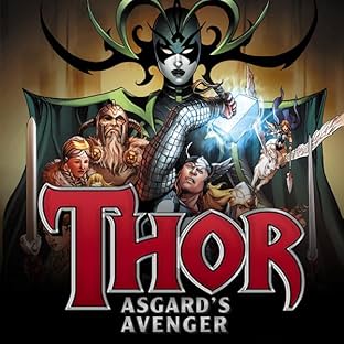 Thor: Asgard's Avenger (2011)