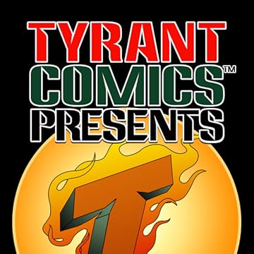 Tyrant Comics