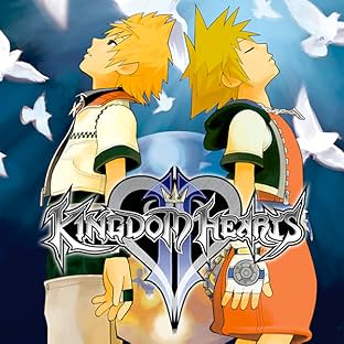 Kingdom Hearts II