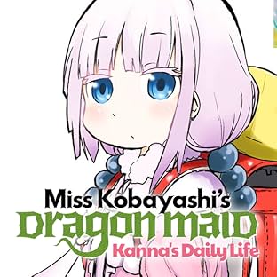Miss Kobayashi's Dragon Maid: Kanna's Daily Life