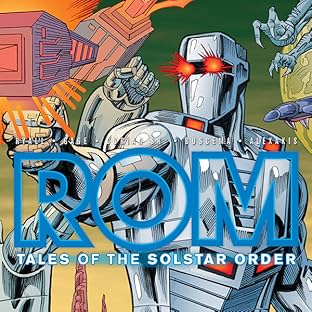 ROM: Tales of the Solstar Order