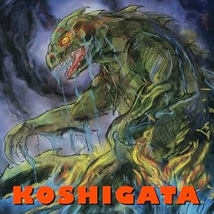 Koshigata: It Rises