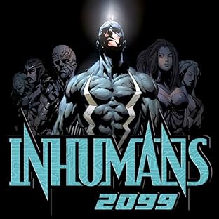 Inhumans 2099 (2004)
