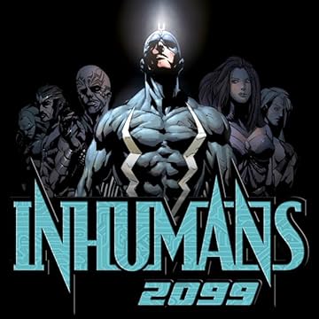 Inhumans 2099 (2004)