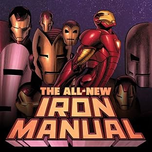 Iron Man Manual (2008)