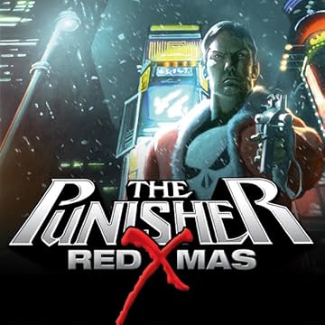 Punisher Red X-Mas (2004)
