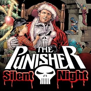 Punisher: Silent Night (2005)