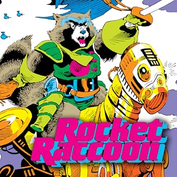 Rocket Raccoon (1985)