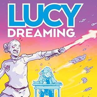 Lucy Dreaming