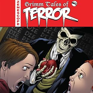 Grimm Tales of Terror Vol. 4