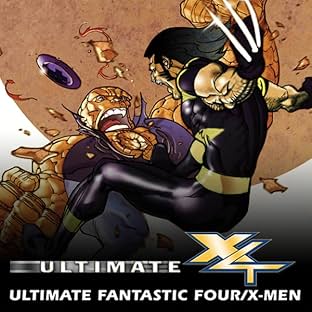 Ultimate Fantastic Four/Ultimate X-Men (2006)