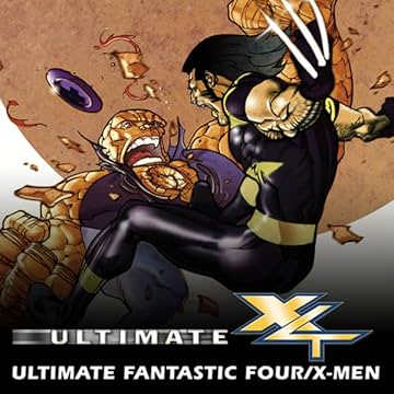 Ultimate Fantastic Four/Ultimate X-Men (2006)
