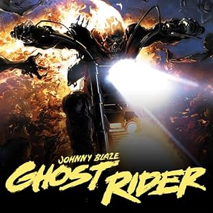 Damnation: Johnny Blaze - Ghost Rider (2018)