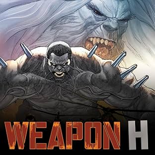 Weapon H (2018-2019)