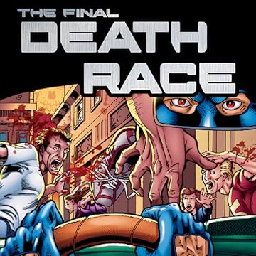 The Final Death Race