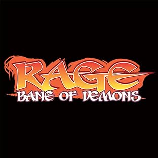 Rage - Bane of Demons