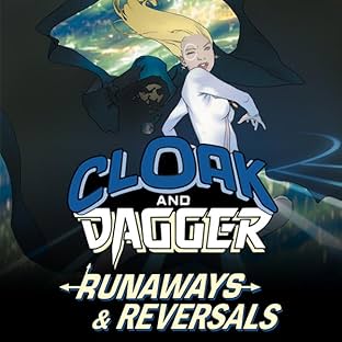 Cloak and Dagger: Runaways and Reversals