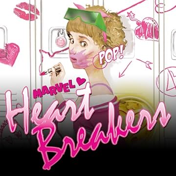 Marvel Heartbreakers (2010)