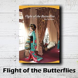 Flight of the Butterflies