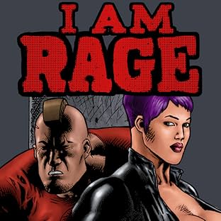 I Am Rage