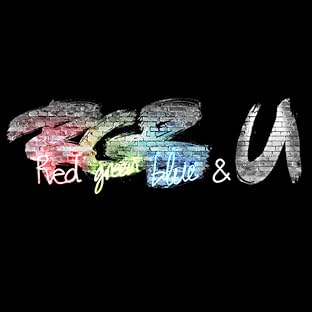 Red, Green, Blue & U
