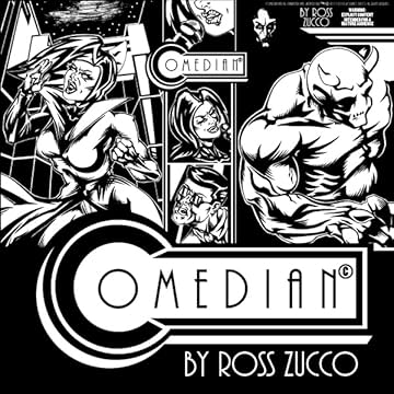 Comedian by Ross Zucco