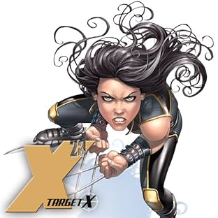 X-23: Target X