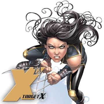 X-23: Target X