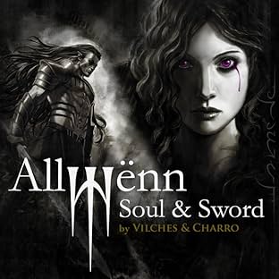 Allwënn, Vol. 1: Soul & Sword