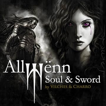 Allwënn: Soul & Sword