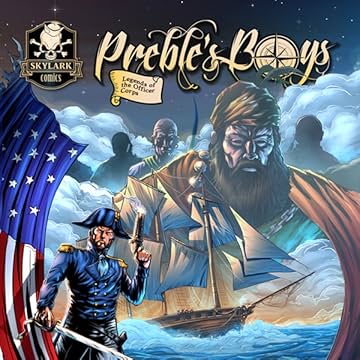 Preble's Boys: Legends of the Officer Corps