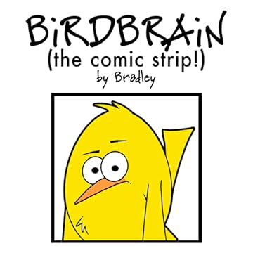 BiRDBRAiN (the comic strip!): Strangely Profound