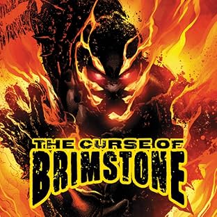 The Curse of Brimstone (2018-)