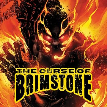 The Curse of Brimstone (2018-)
