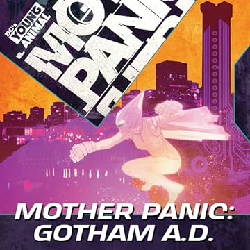 Mother Panic: Gotham A.D. (2018)