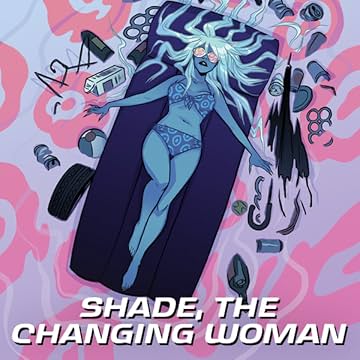 Shade, The Changing Woman (2018)
