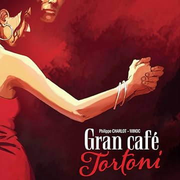 Gran Cafe Tortoni