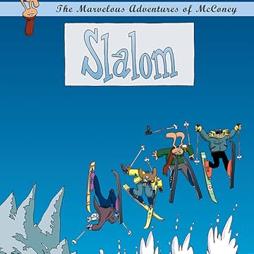 The Marvelous Adventures of McConey