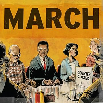March