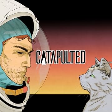 Catapulted