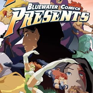 Bluewater Comics Presents