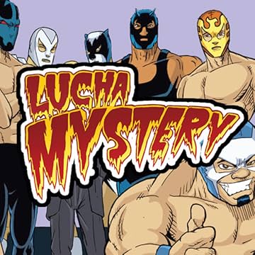 Lucha Mystery