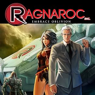 Ragnaroc Inc, Vol. 1: Embrace Oblivion