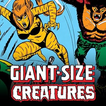 Giant Size Creatures (1974)