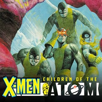 X-Men: Children of the Atom (1999-2000)