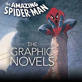 Spider-Man: The Graphic Novels