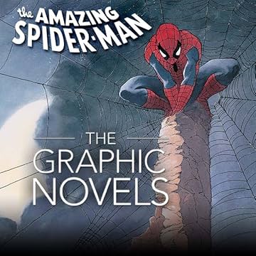 Spider-Man: The Graphic Novels